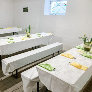 Eventlocation Maulbronn Scheuelberghof