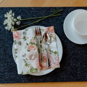 Scheuelberghof Ferienwohnung Maulbronn Ausstattung Esszimmer